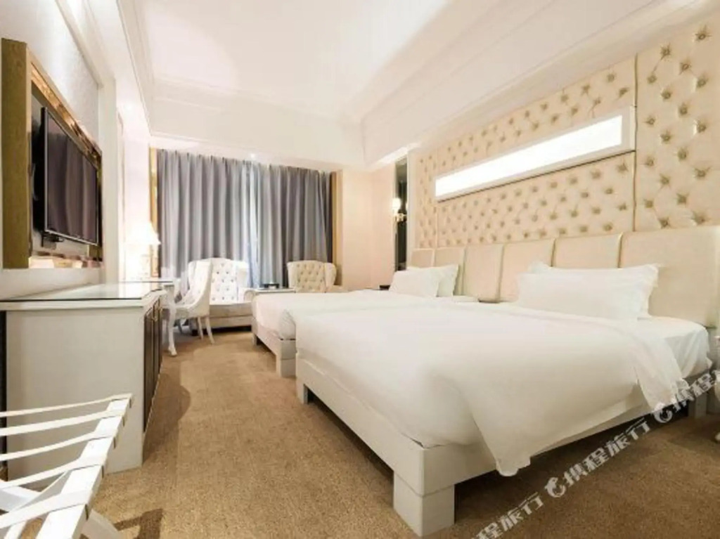 Хойчжоу: Kelly Wah International Hotel