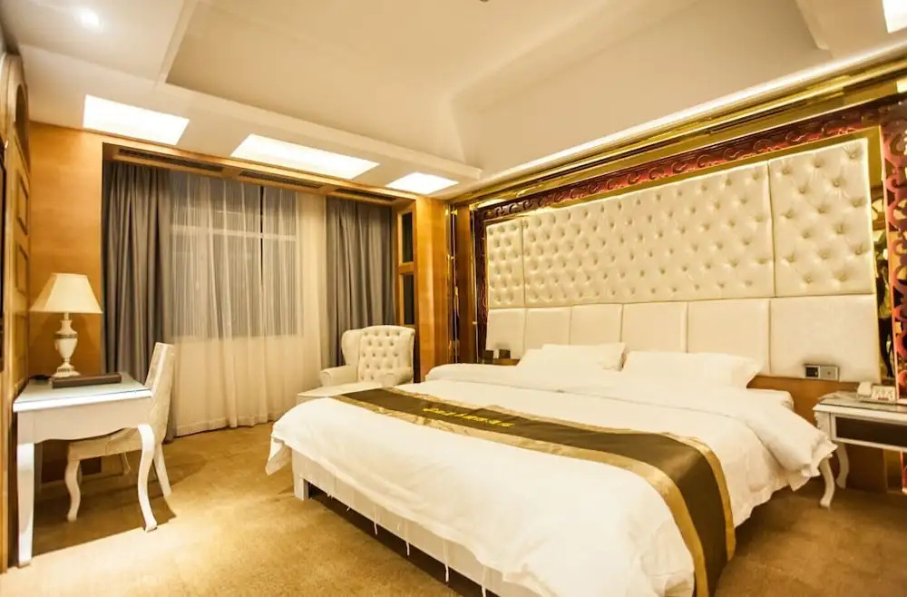 Хойчжоу: Kelly Wah International Hotel
