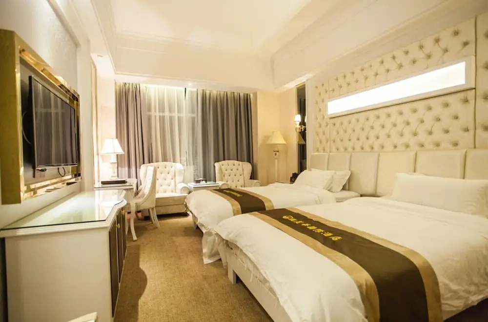 Хойчжоу: Kelly Wah International Hotel