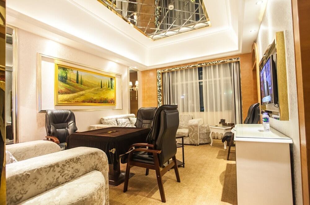Хойчжоу: Kelly Wah International Hotel