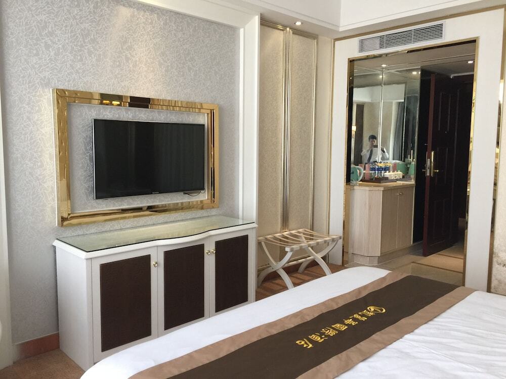 Хойчжоу: Kelly Wah International Hotel