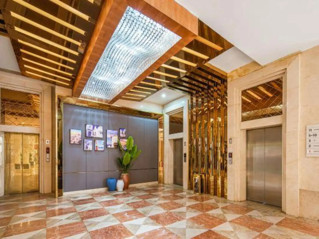 Хойчжоу: Kelly Wah International Hotel
