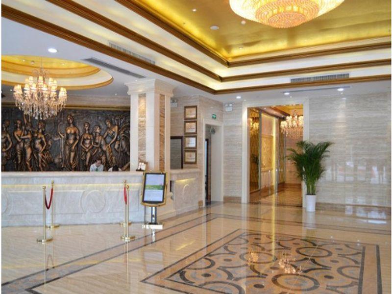 Гуйлинь: Vienna Hotels (Guilin Qixing Road Shop)