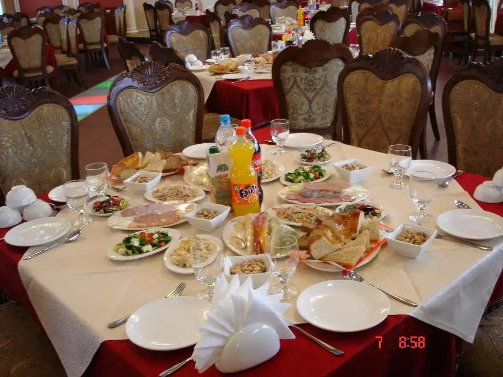 Андижан: Hamkor Business Center