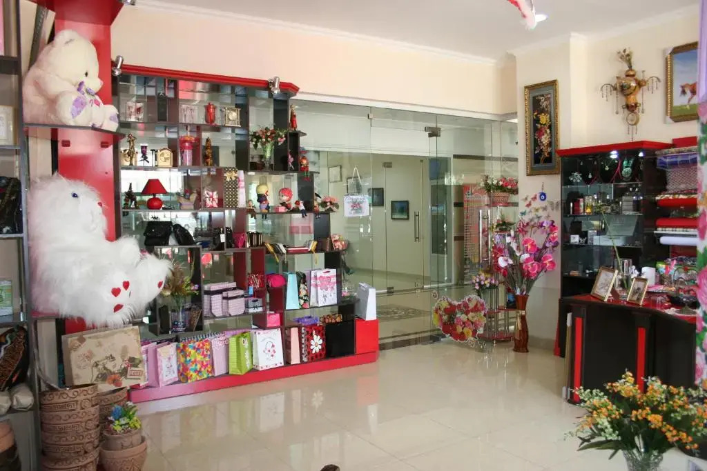 Андижан: Hamkor Business Center