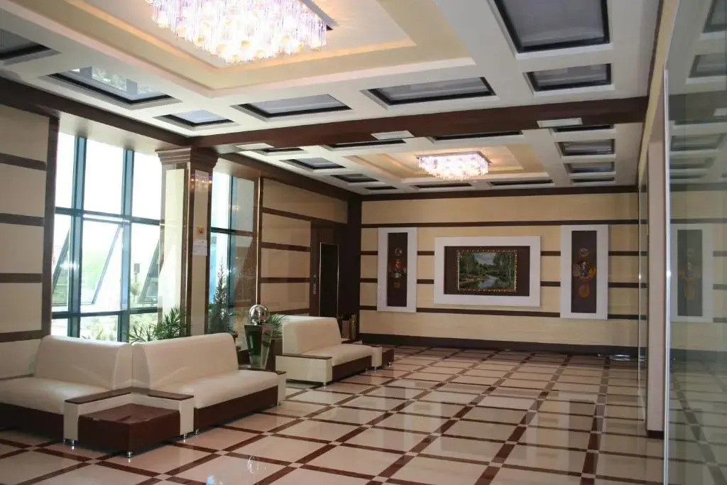 Андижан: Hamkor Business Center