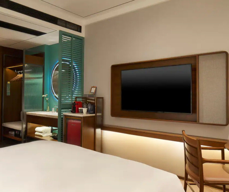 Ханчжоу: UrCove by HYATT Hangzhou Westlake