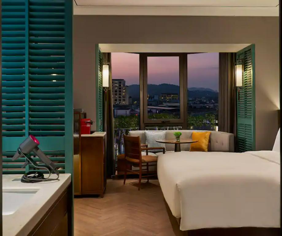 Ханчжоу: UrCove by HYATT Hangzhou Westlake