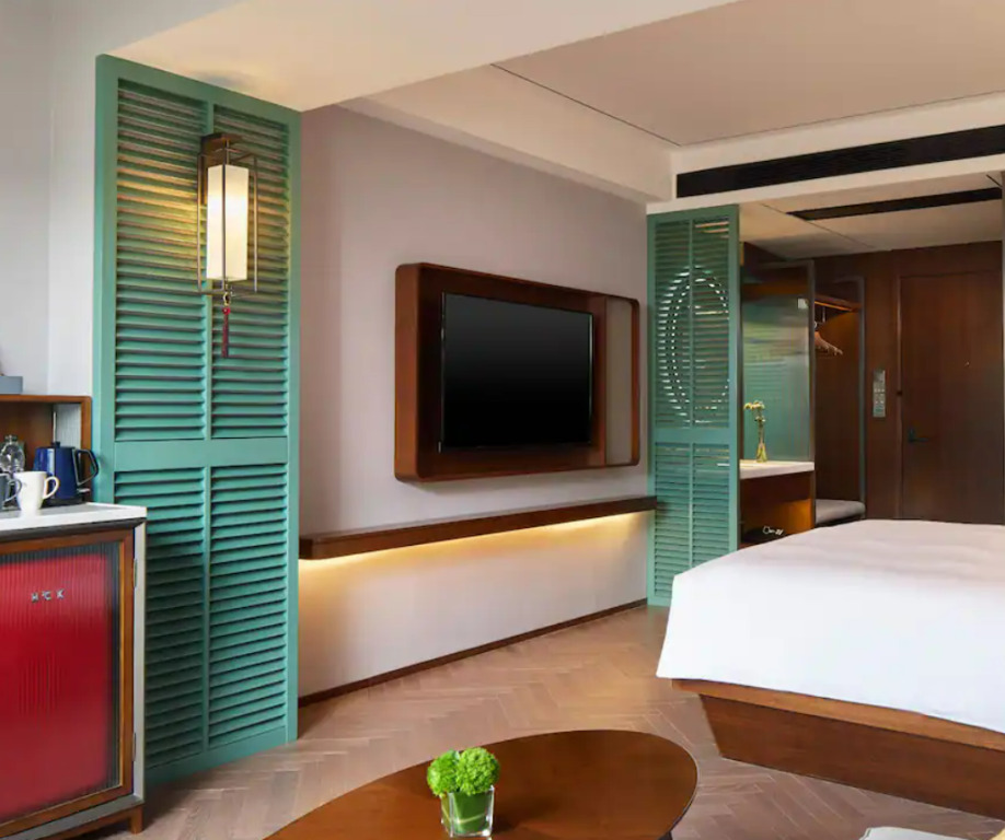 Ханчжоу: UrCove by HYATT Hangzhou Westlake