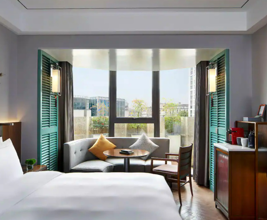 Ханчжоу: UrCove by HYATT Hangzhou Westlake