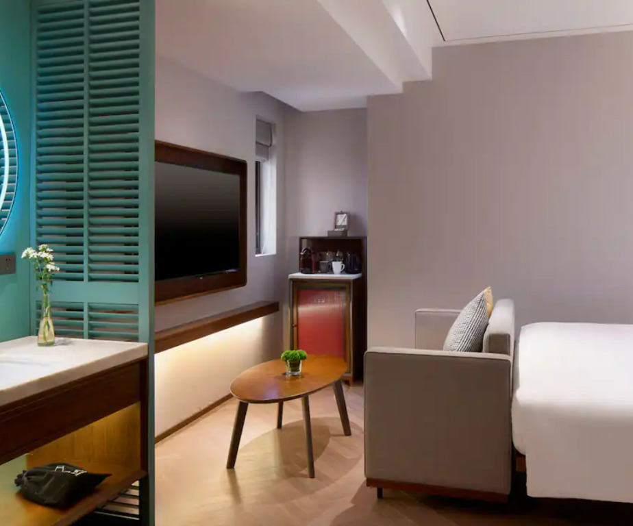 Ханчжоу: UrCove by HYATT Hangzhou Westlake