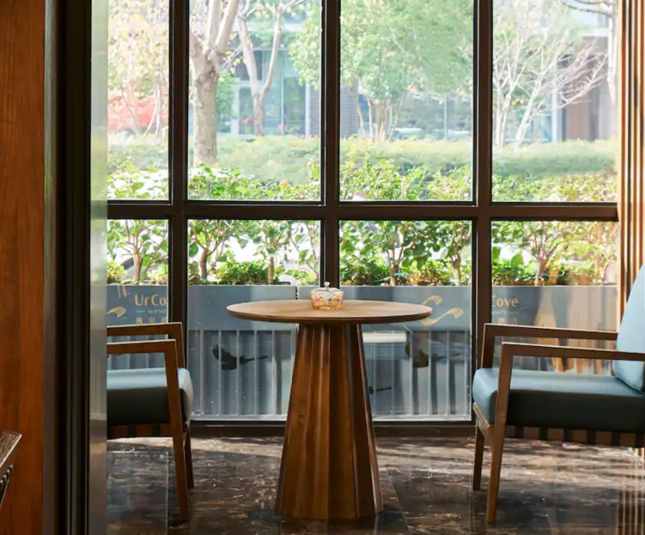 Ханчжоу: UrCove by HYATT Hangzhou Westlake