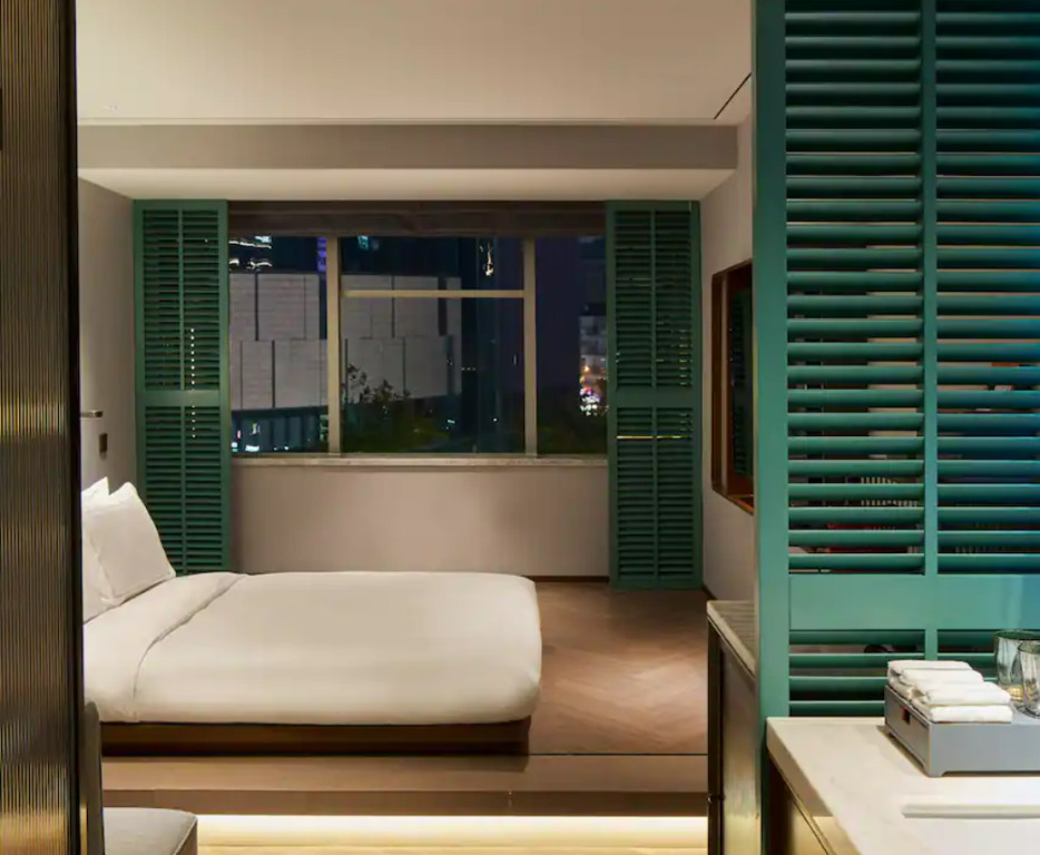 Ханчжоу: UrCove by HYATT Hangzhou Westlake