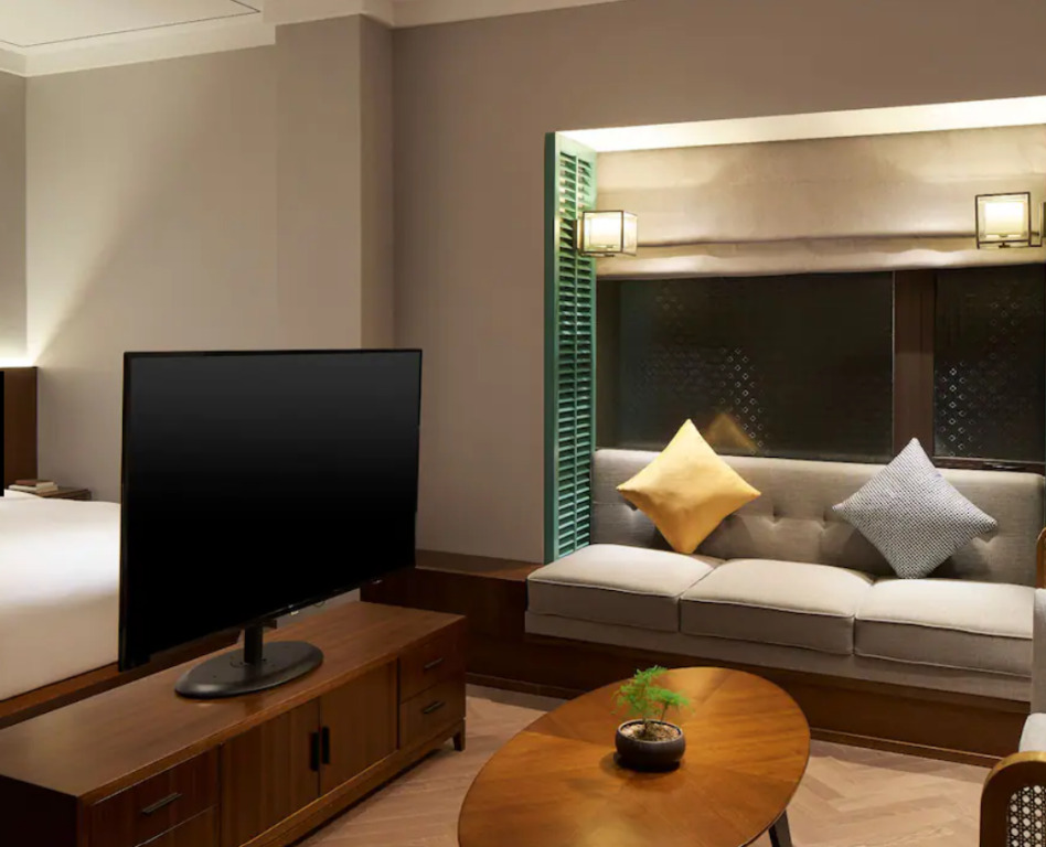 Ханчжоу: UrCove by HYATT Hangzhou Westlake