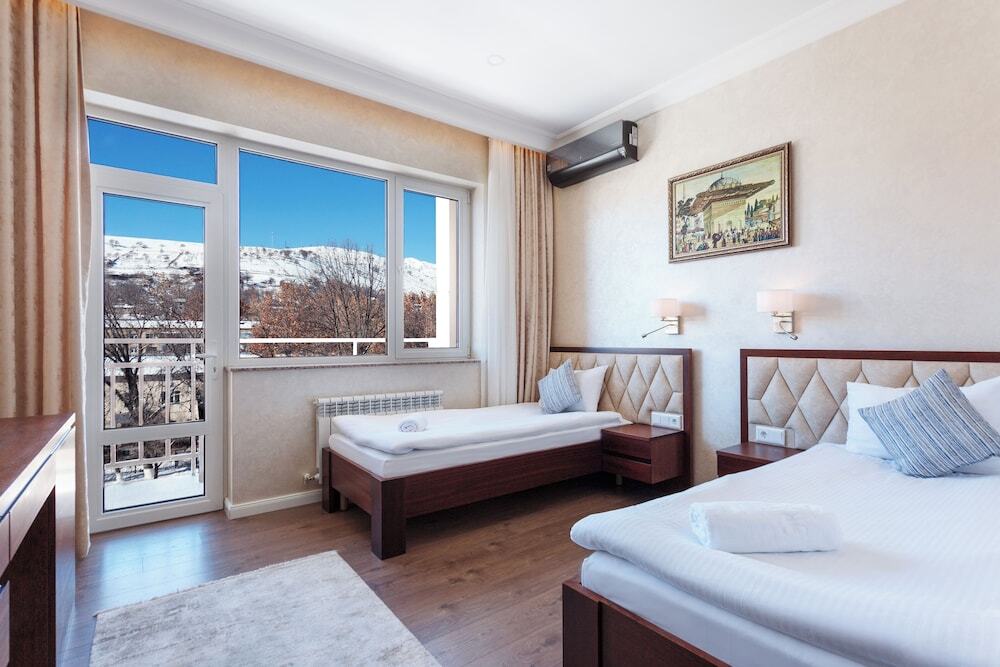 Газалкент: Panoramic SPA Hotel