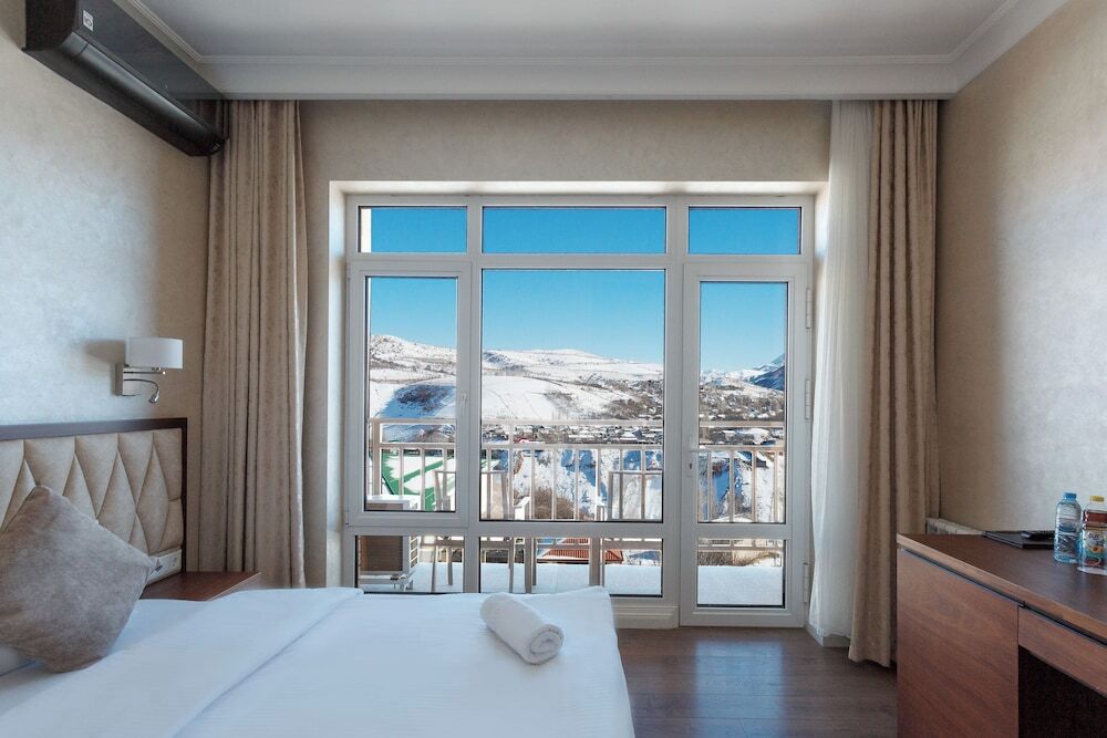 Газалкент: Panoramic SPA Hotel
