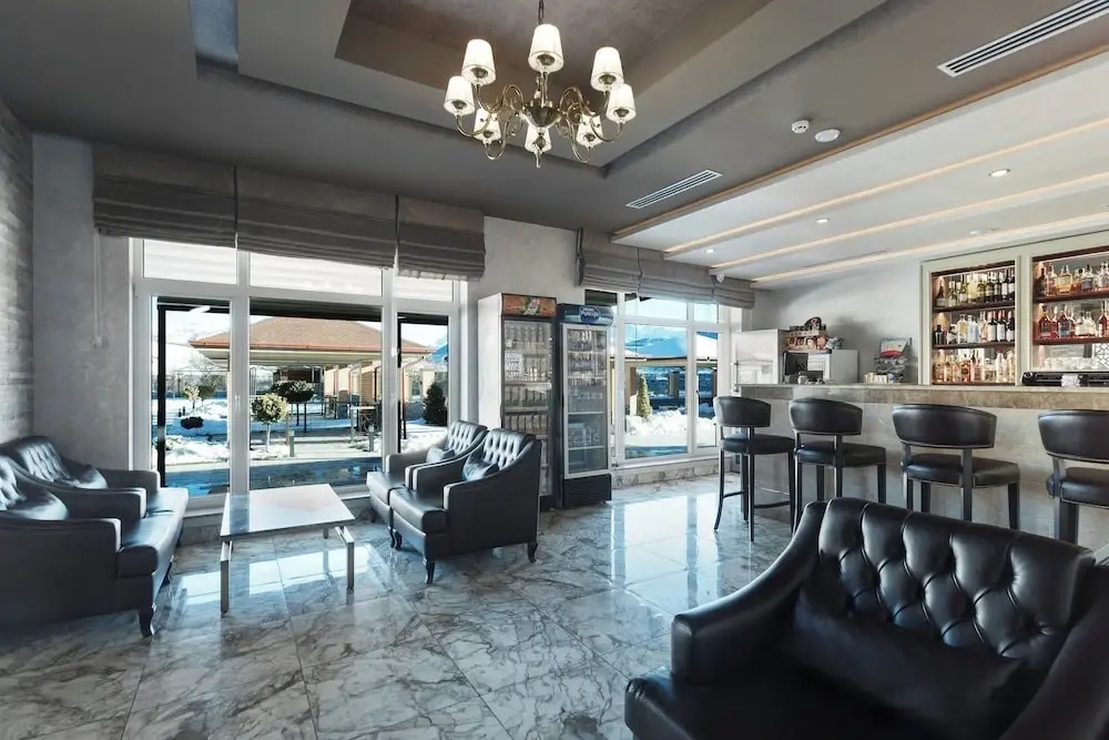Газалкент: Panoramic SPA Hotel
