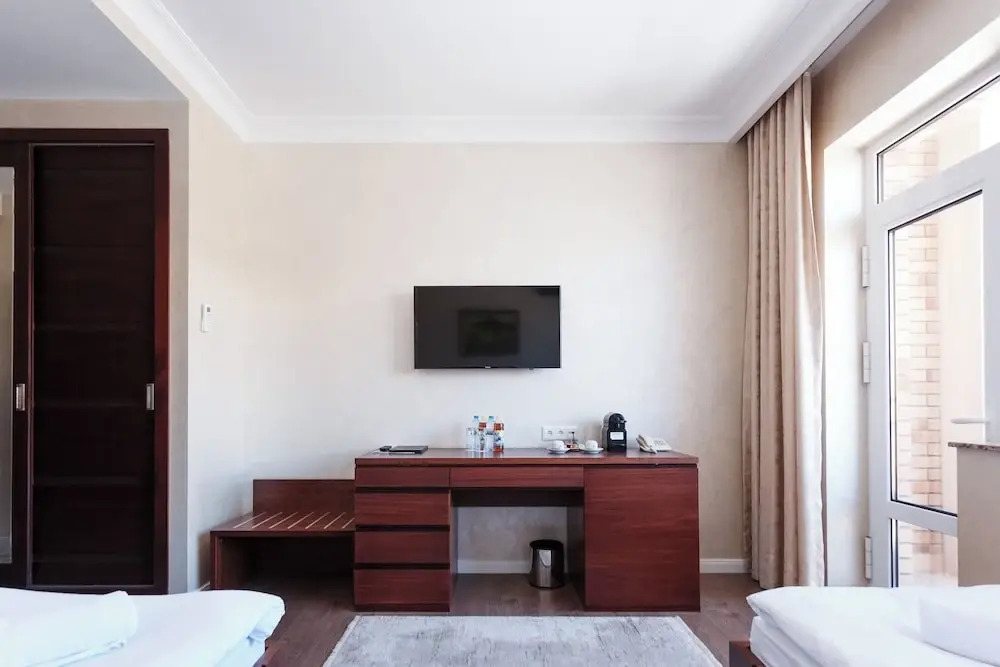 Газалкент: Panoramic SPA Hotel