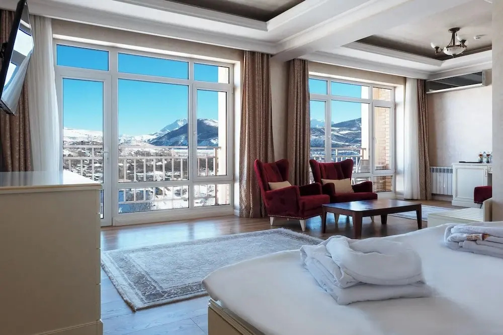 Газалкент: Panoramic SPA Hotel
