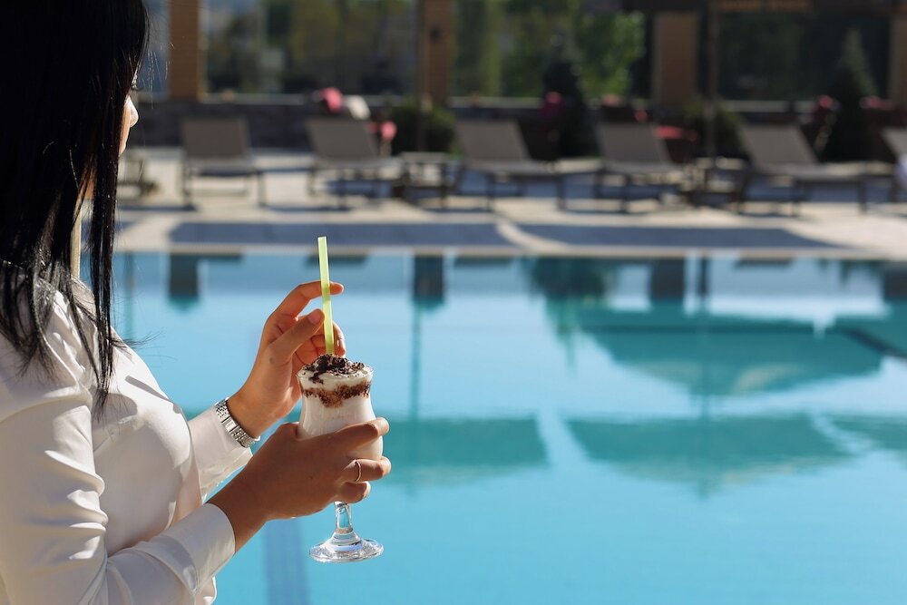 Газалкент: Panoramic SPA Hotel