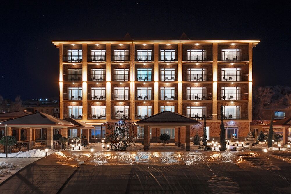 Газалкент: Panoramic SPA Hotel