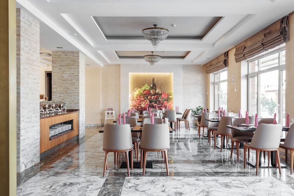 Газалкент: Panoramic SPA Hotel