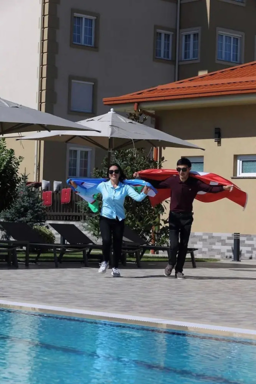 Газалкент: Panoramic SPA Hotel