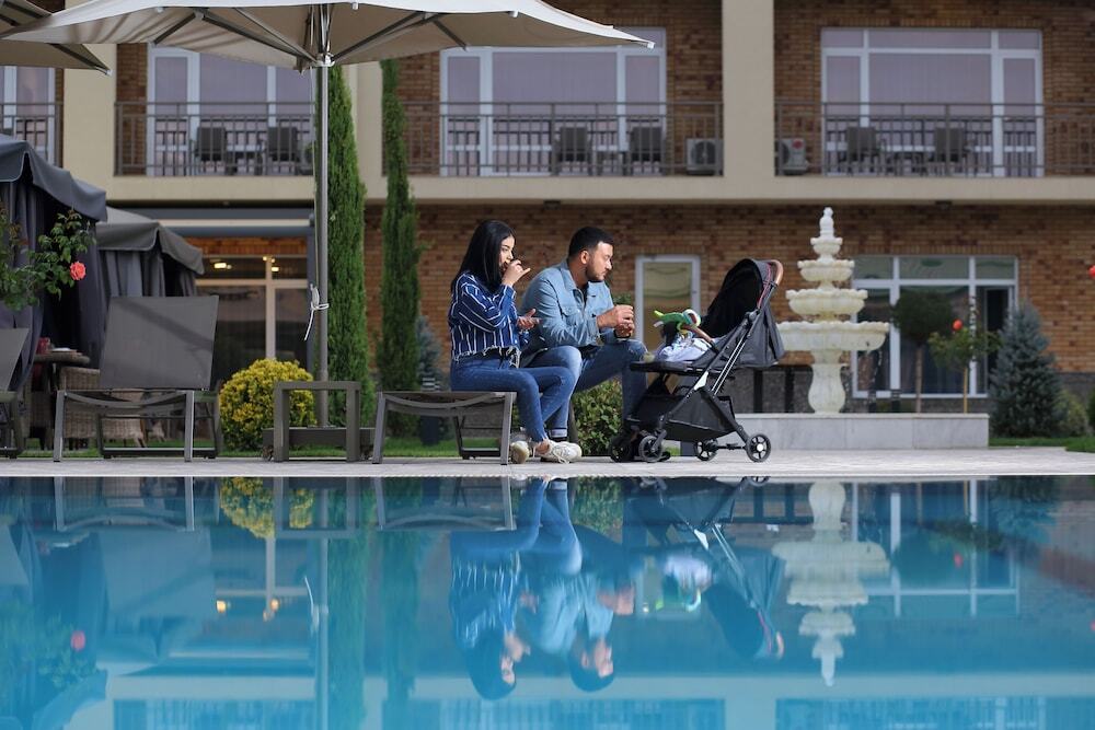 Газалкент: Panoramic SPA Hotel