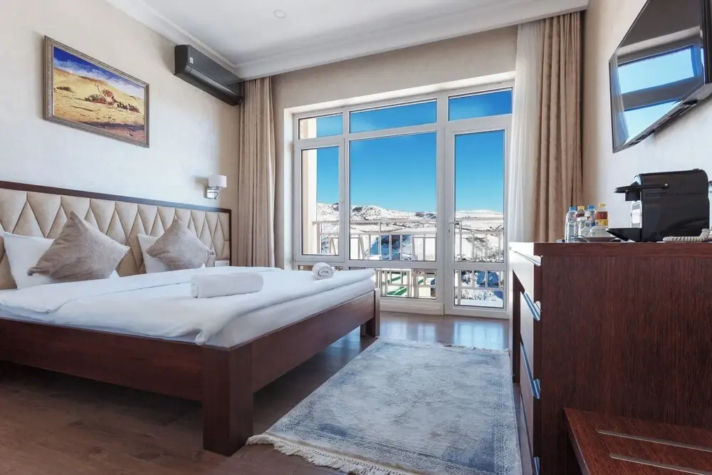 Газалкент: Panoramic SPA Hotel