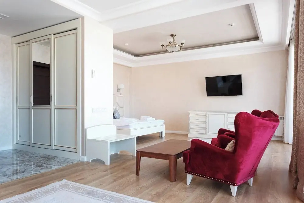 Газалкент: Panoramic SPA Hotel