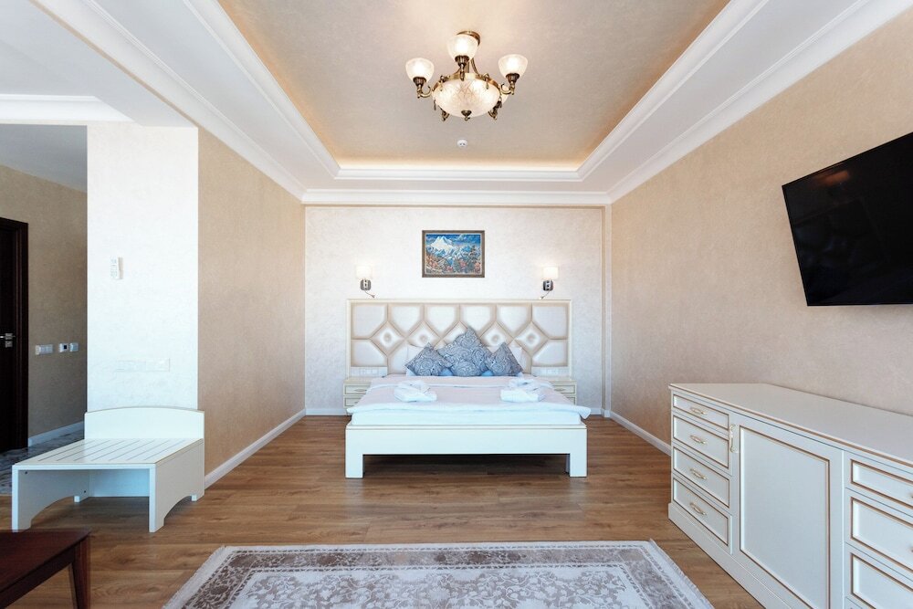Газалкент: Panoramic SPA Hotel