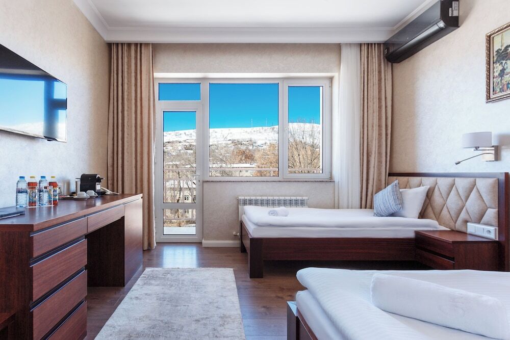 Газалкент: Panoramic SPA Hotel