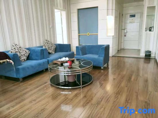 Путянь: Super 8 Hotel (Putian Wantong Branch)