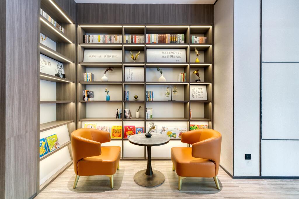 Ханчжоу: Hanting Hotel Hangzhou West Lake Hubin Jiefang Road