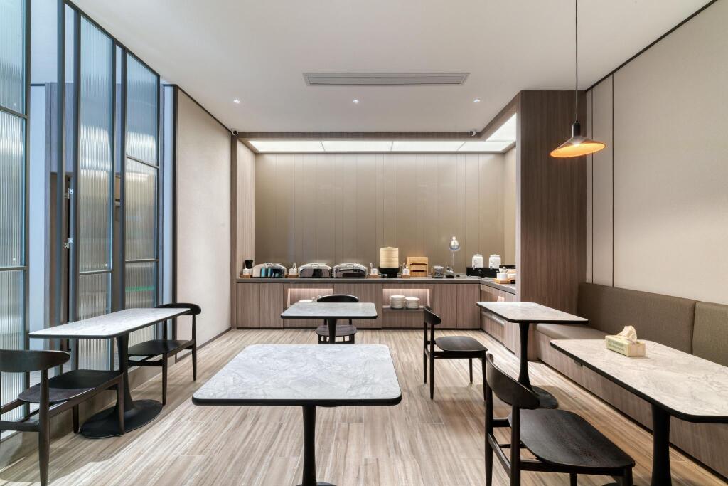 Ханчжоу: Hanting Hotel Hangzhou West Lake Hubin Jiefang Road
