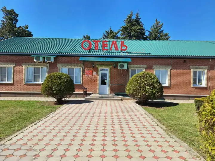 Ипатово: ЕврОтель