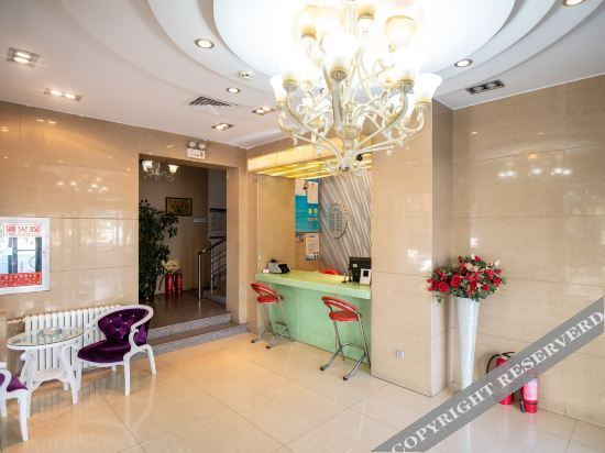 Yinchuan Sunshine Garden Hotel — фото 4