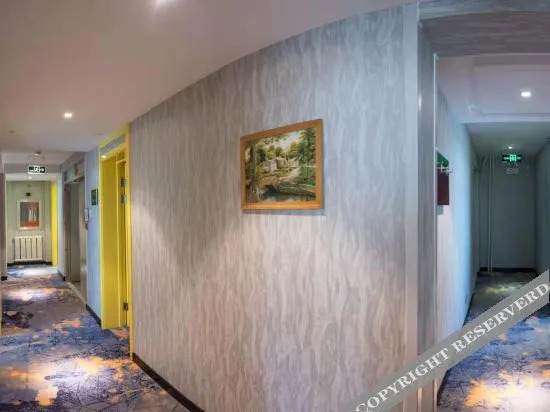 Yinchuan Sunshine Garden Hotel — фото 2