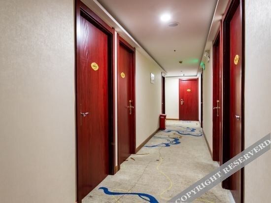 Zhenjiang Musi Theme Hotel — фото 3