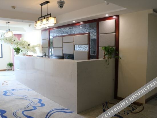 Zhenjiang Musi Theme Hotel — фото 2