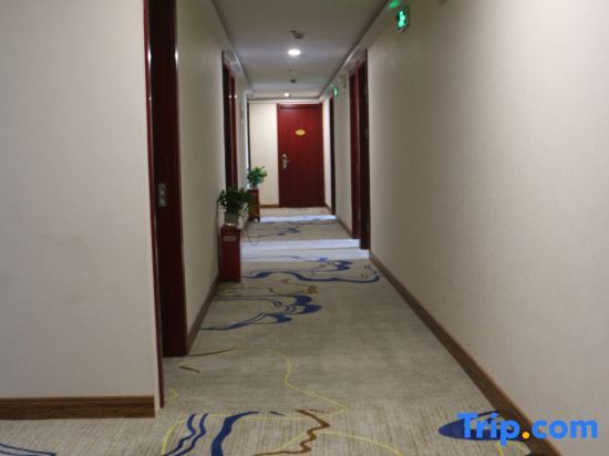 Zhenjiang Musi Theme Hotel — фото 6