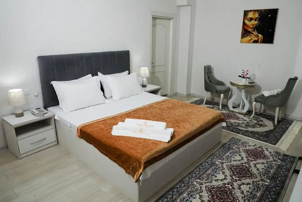 Термез: Gold Palace Hotel