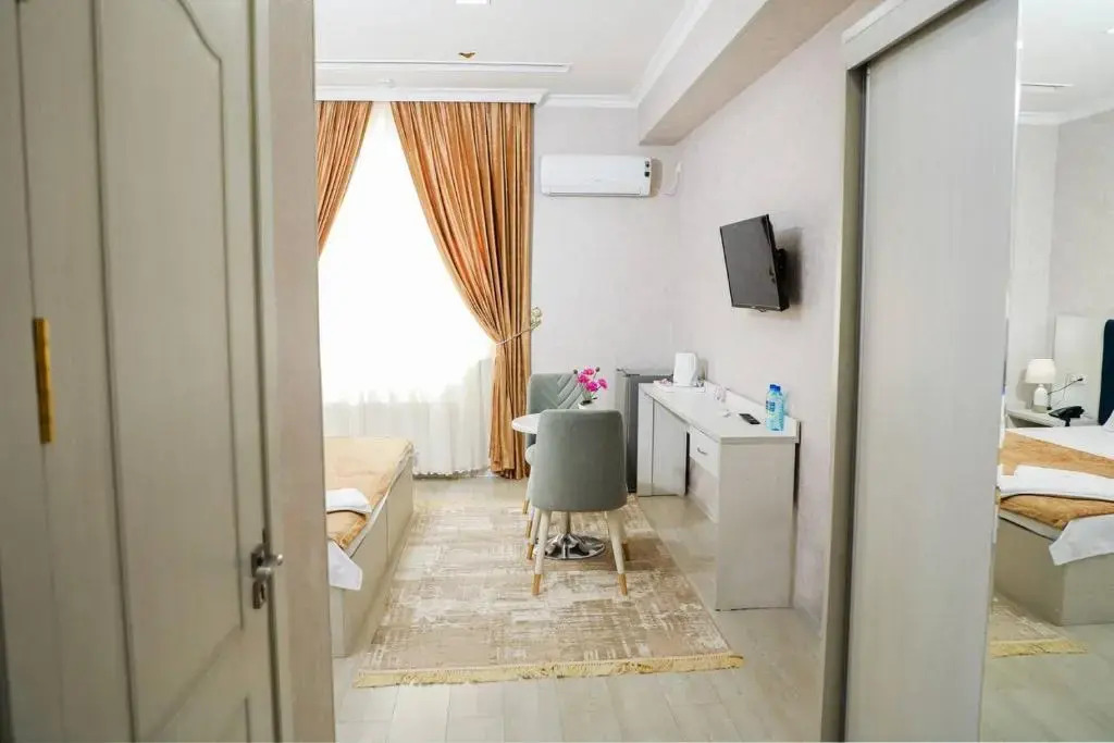 Термез: Gold Palace Hotel