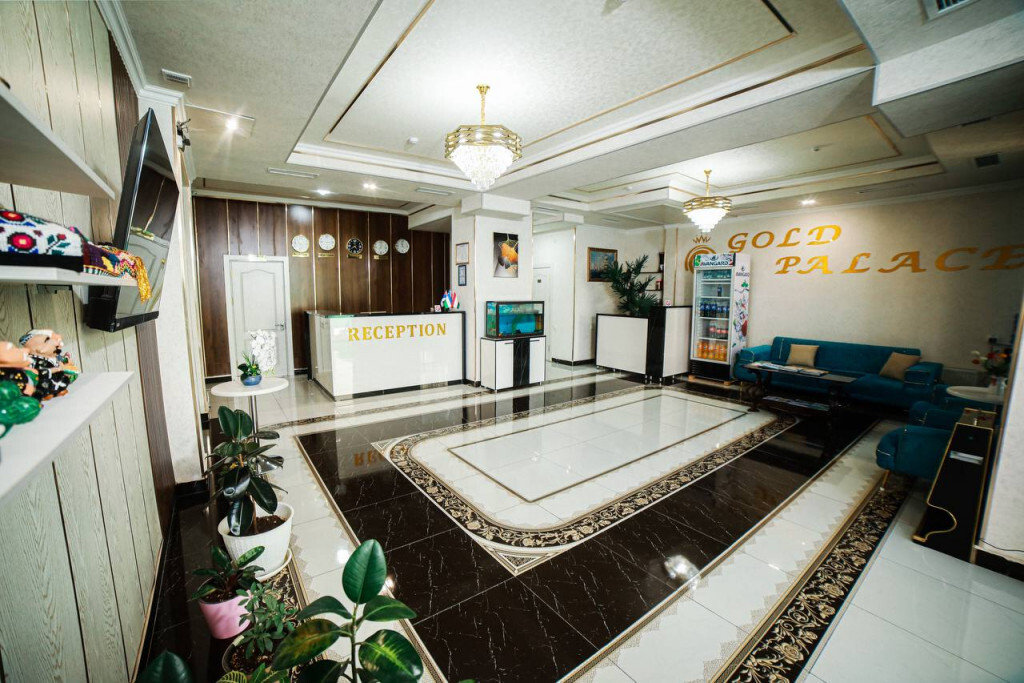 Термез: Gold Palace Hotel