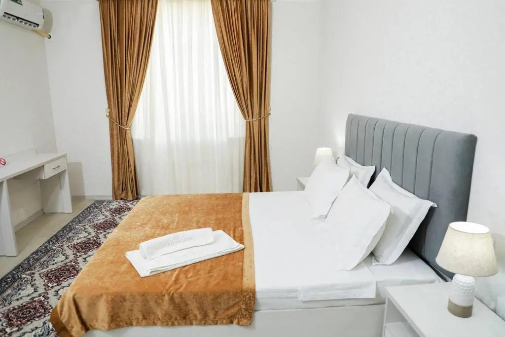 Термез: Gold Palace Hotel