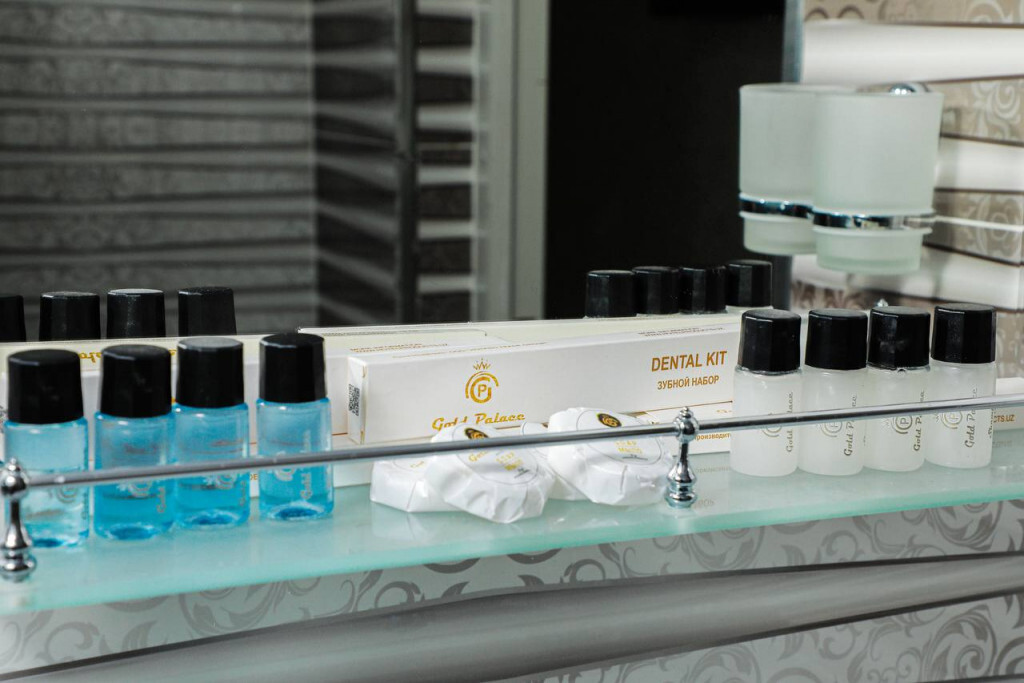 Термез: Gold Palace Hotel