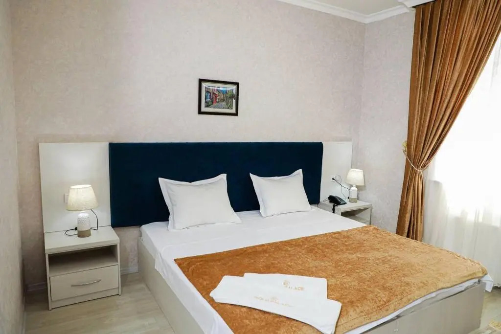 Термез: Gold Palace Hotel