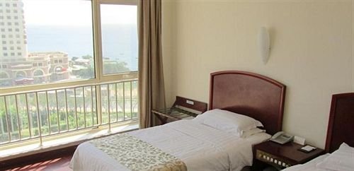 Далянь: Shiweidangxiao Training Center Hotel