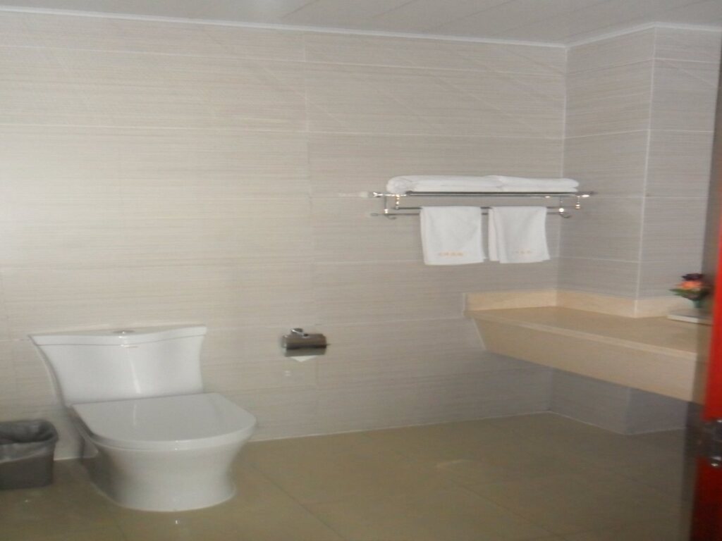 Харбин: Yabuli Tianze Manor Hotel