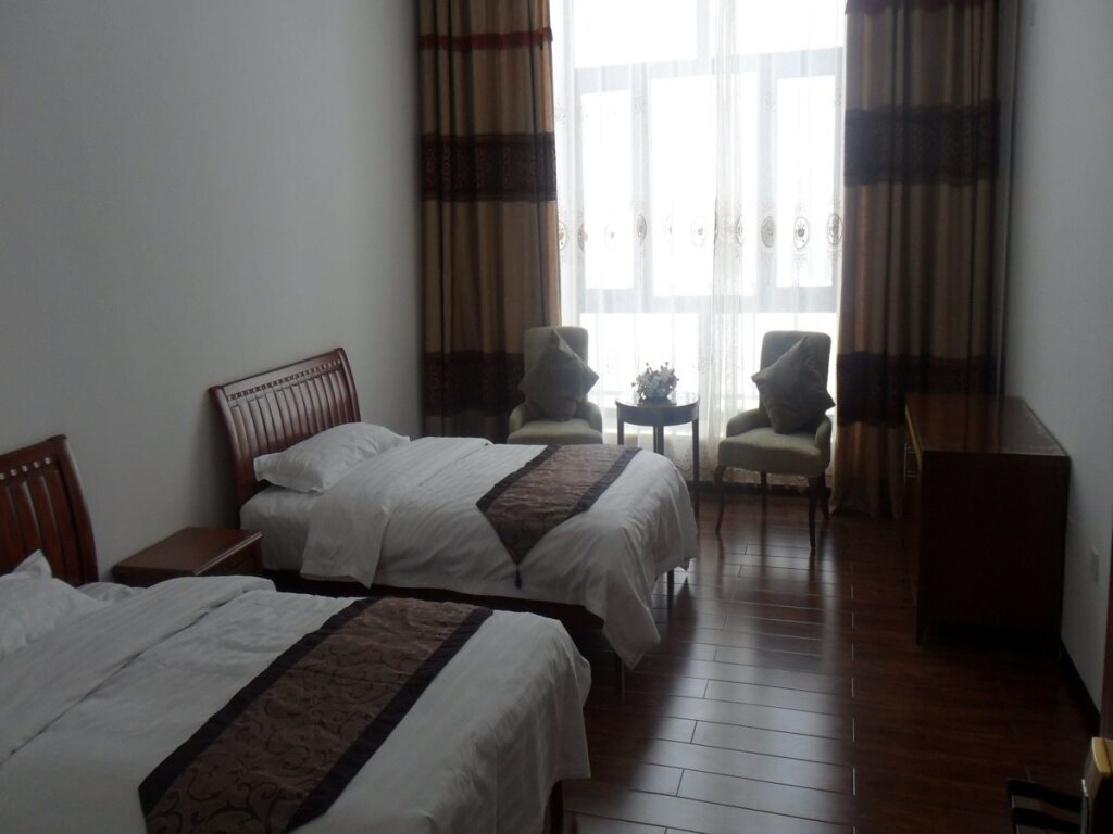 Харбин: Yabuli Tianze Manor Hotel